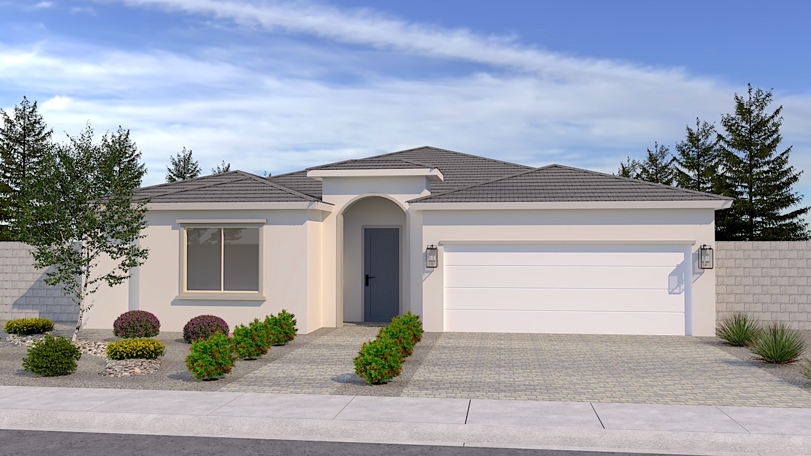 Front Exterior of Grizzly Summit