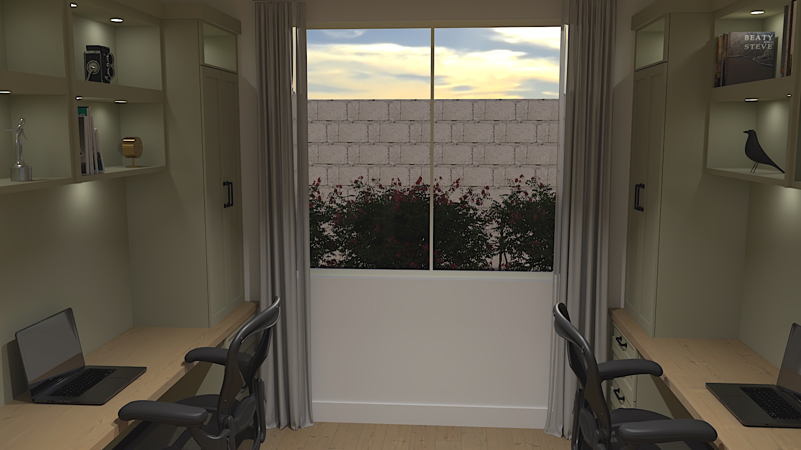 Office Option of Monarch