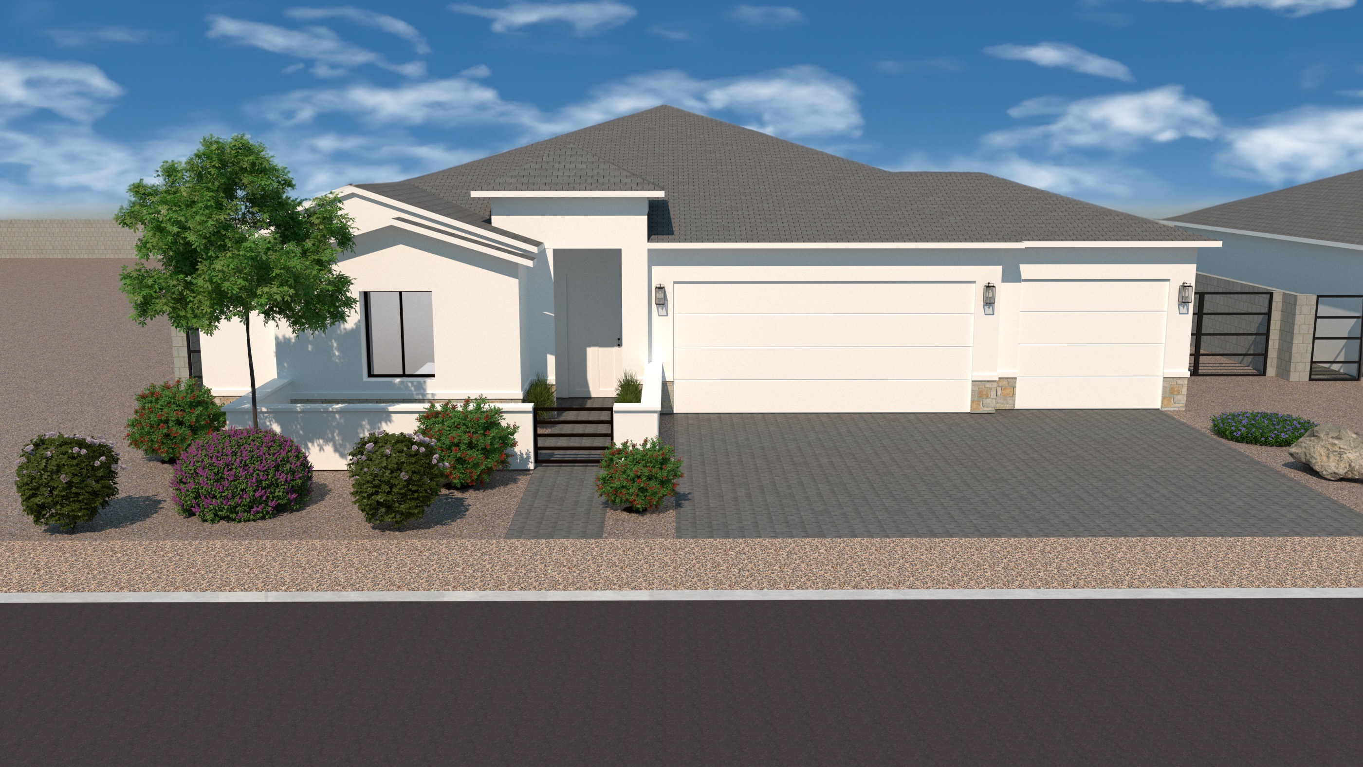 Redwood Creek Plan A