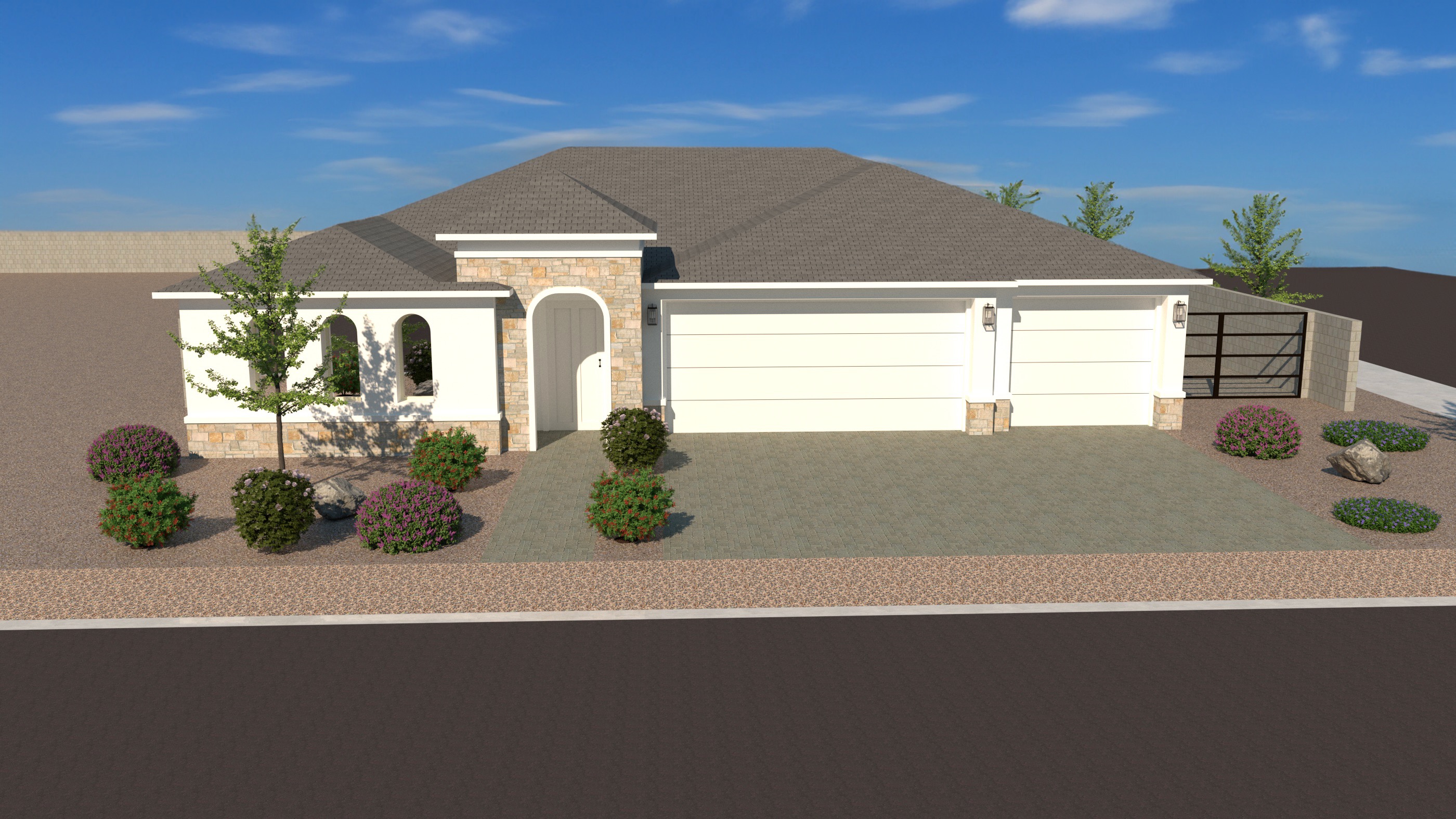 Redwood Creek Plan B